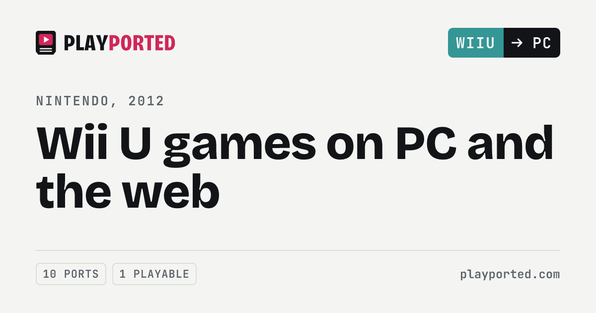 The Legend of Zelda: Breath of the Wild PC Ports: All 4 Compared ...